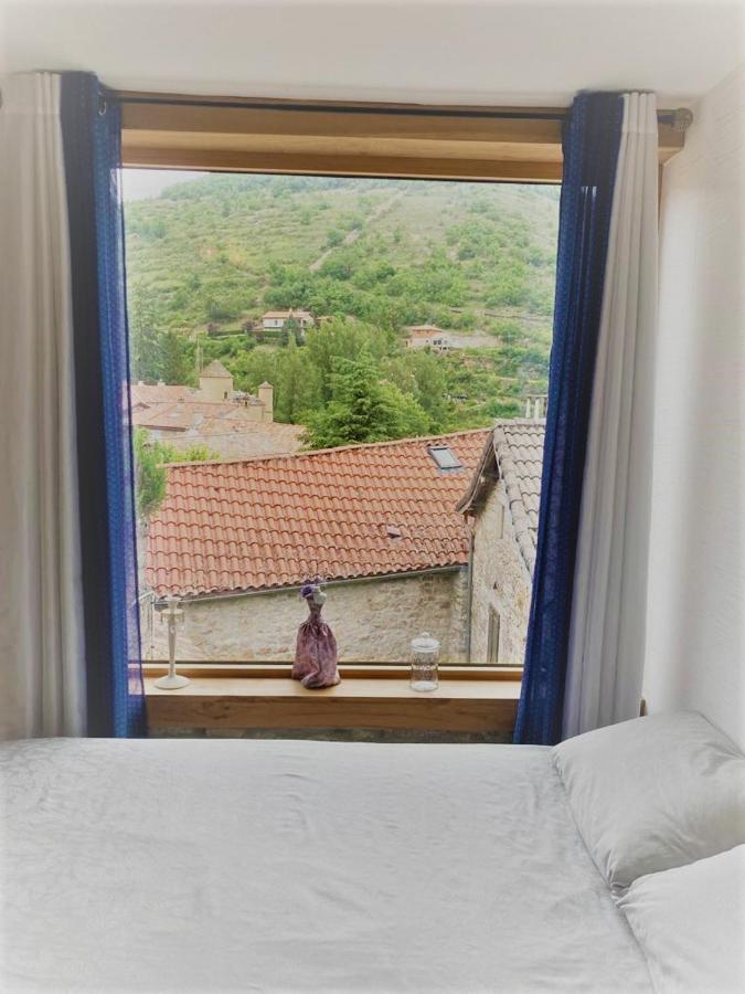 Bed and Breakfast Le Cocon Verrieres  Exteriér fotografie